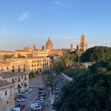 Stefy'S Home #Cattedrale Palermo Exteriér fotografie