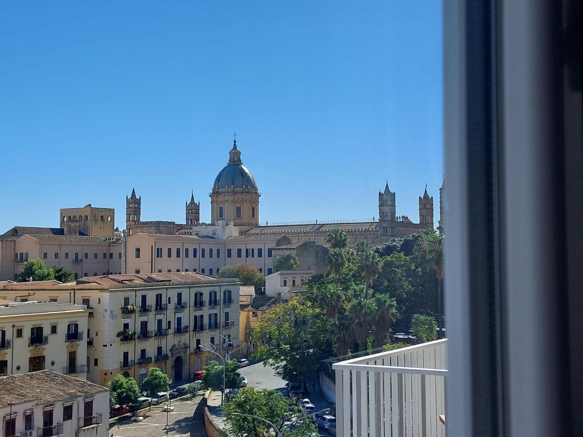 Stefy'S Home #Cattedrale Palermo Exteriér fotografie