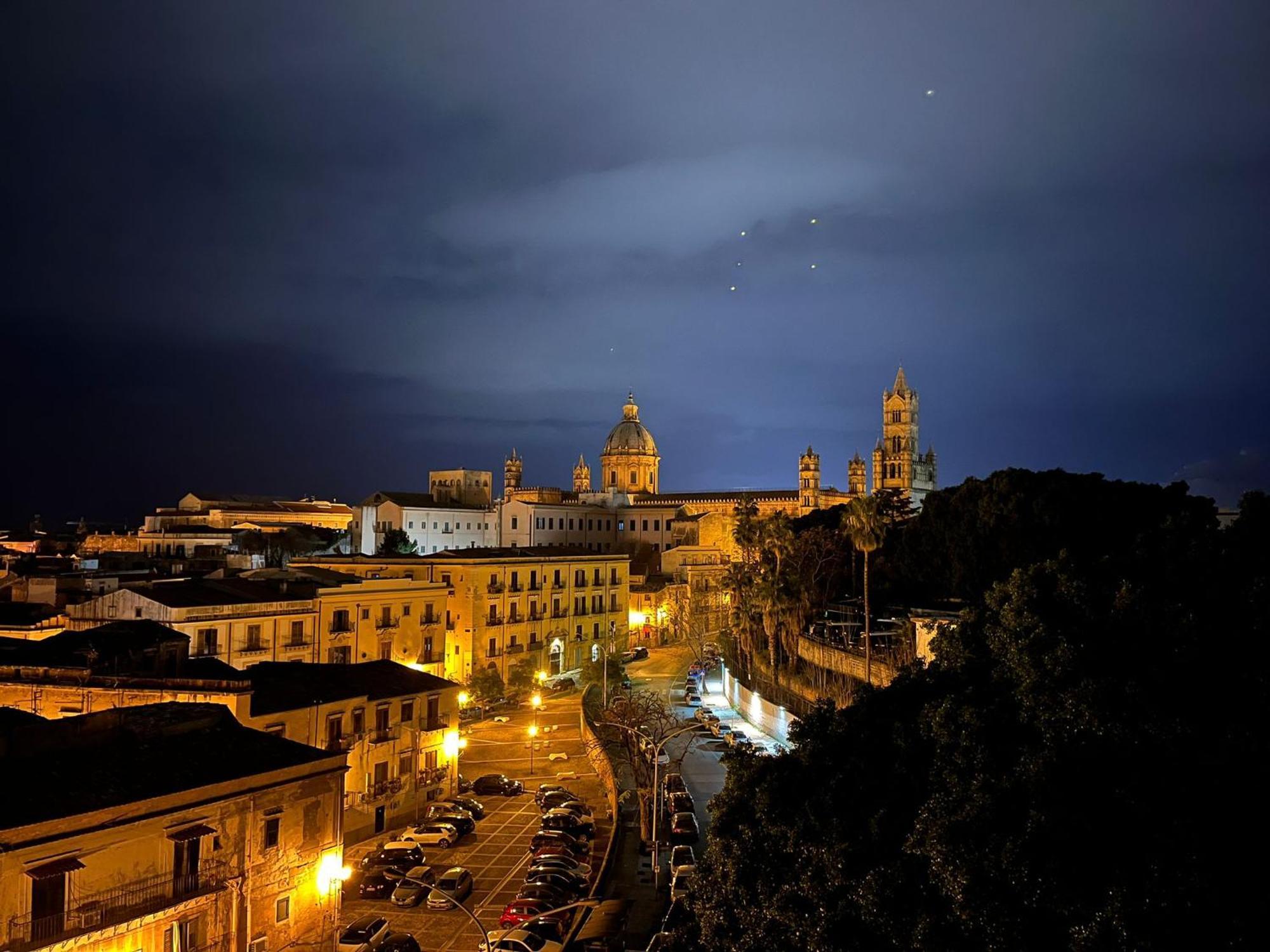 Stefy'S Home #Cattedrale Palermo Exteriér fotografie